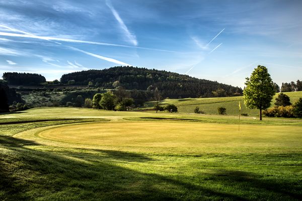 Zum Wohlfühlen (Foto: GC Lauterhofen, Petra Kellner)