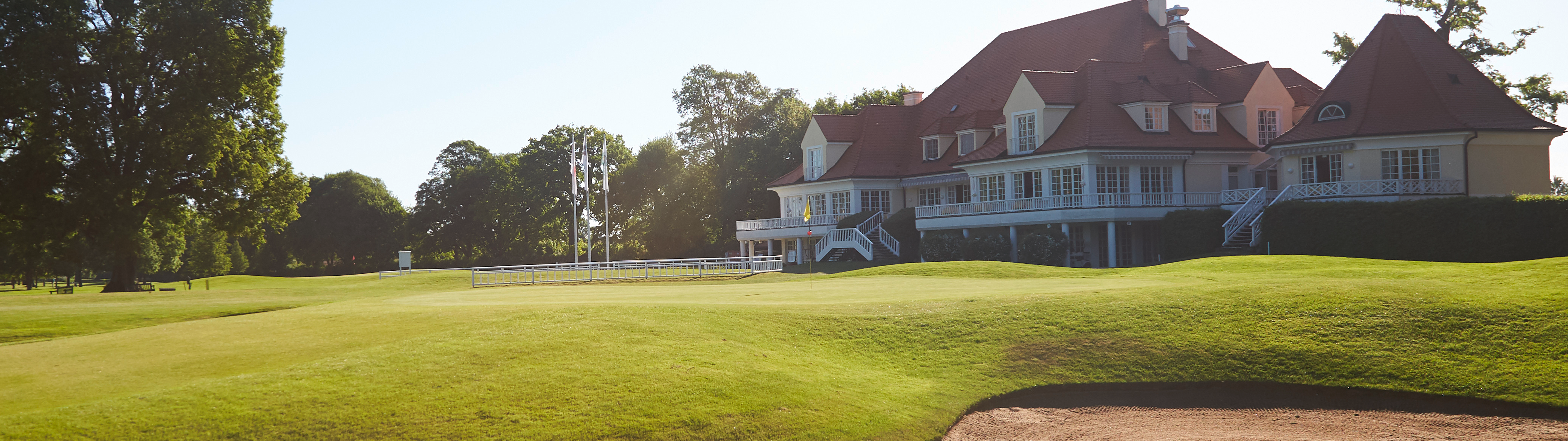 Golf auf königlichem Terrain: der Wittelsbacher GC