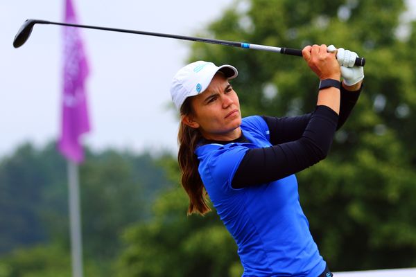 Freut sich, bei den German Masters dabei zu sein: Helen Tamy Kreuzer (Foto: DGV/stebl)