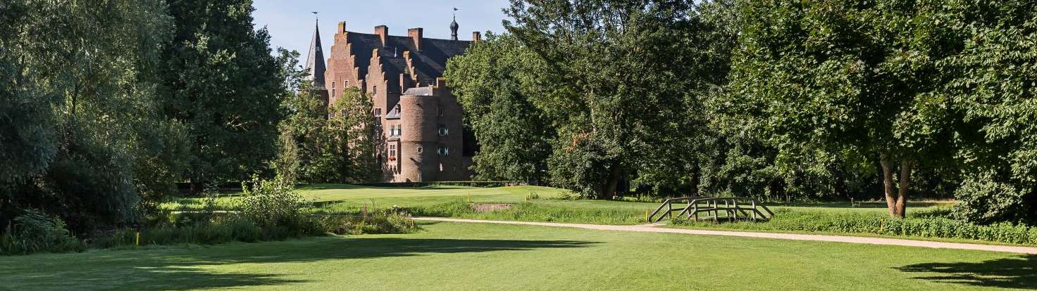 Idyll im linksrheinischen Raum: Golf Burg Konradsheim