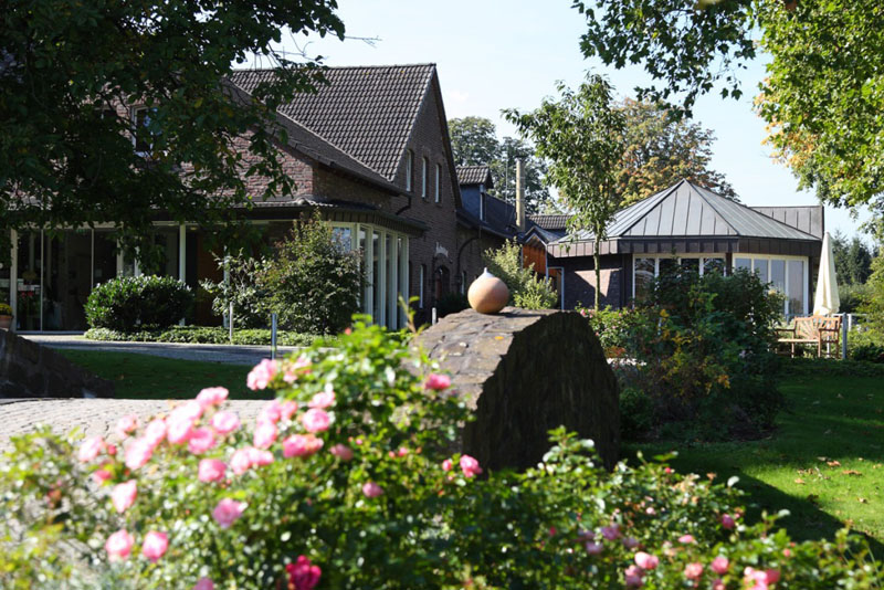 Augen- und Gaumenschmaus (Bild: Golf & Country Club Velderhof)