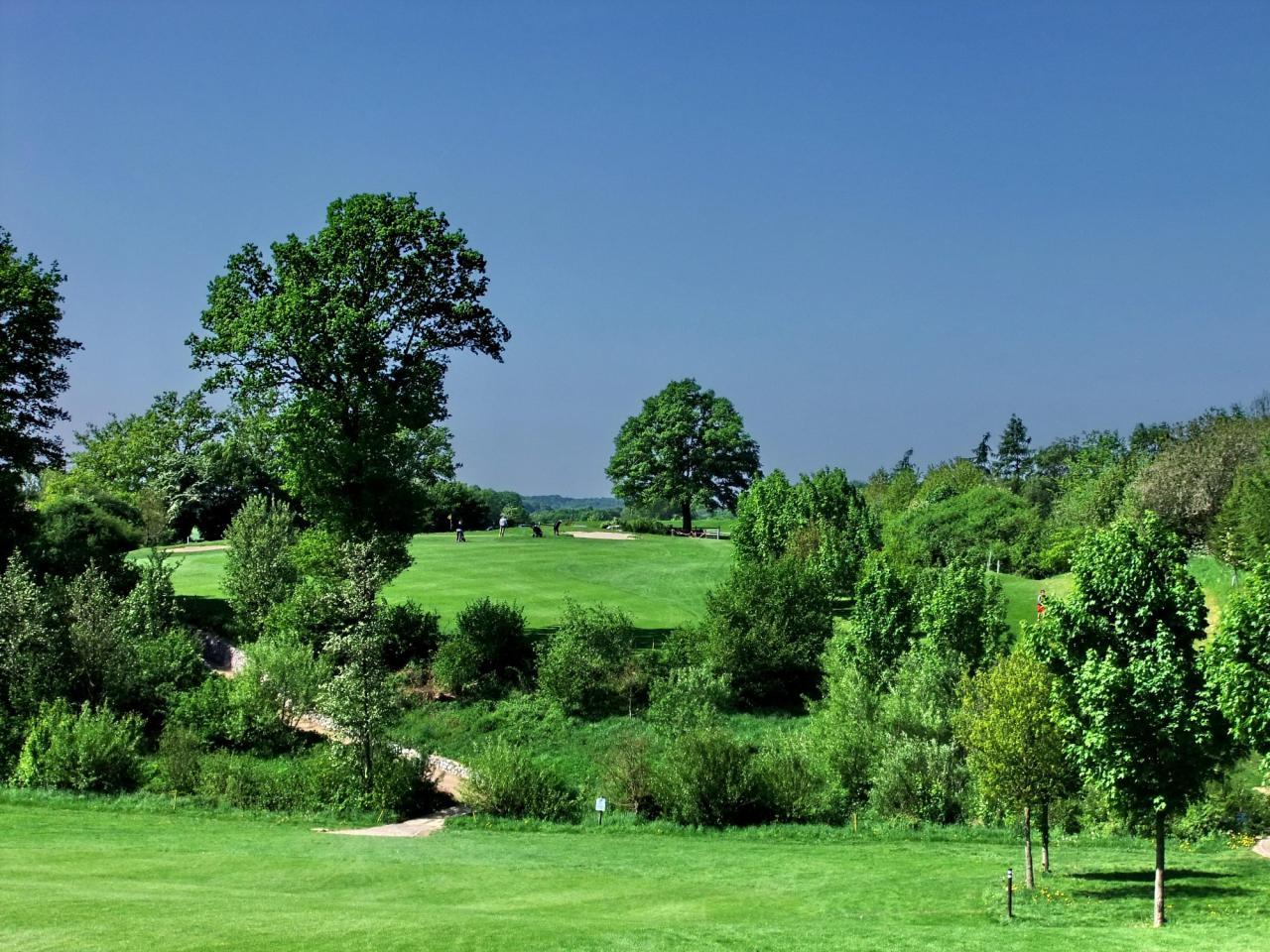 Für jeden was dabei (Foto: Golf Gut Berge)