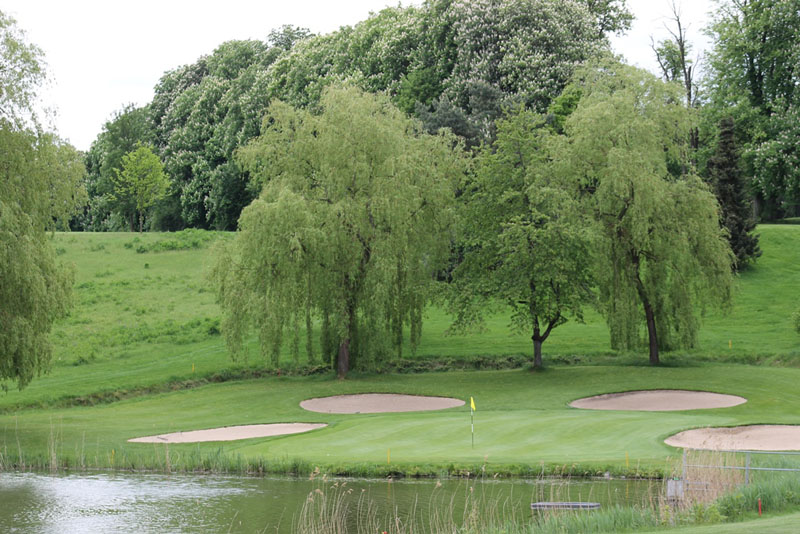 Verwunschen (Bild: Golfclub Schloss Braunfels)