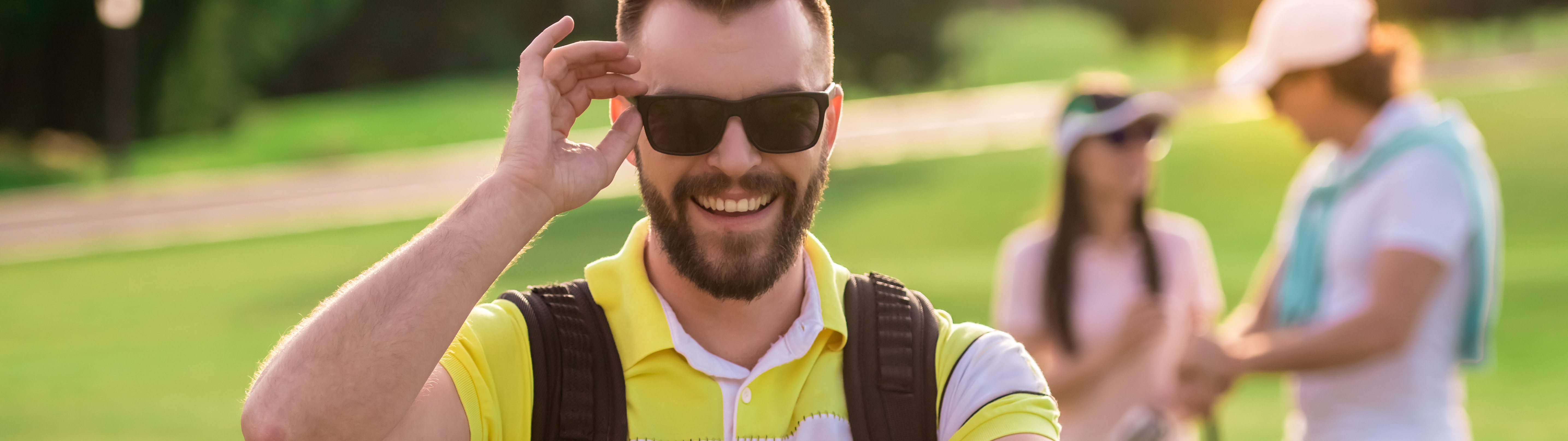 Bahn frei für volles Golfvergnügen