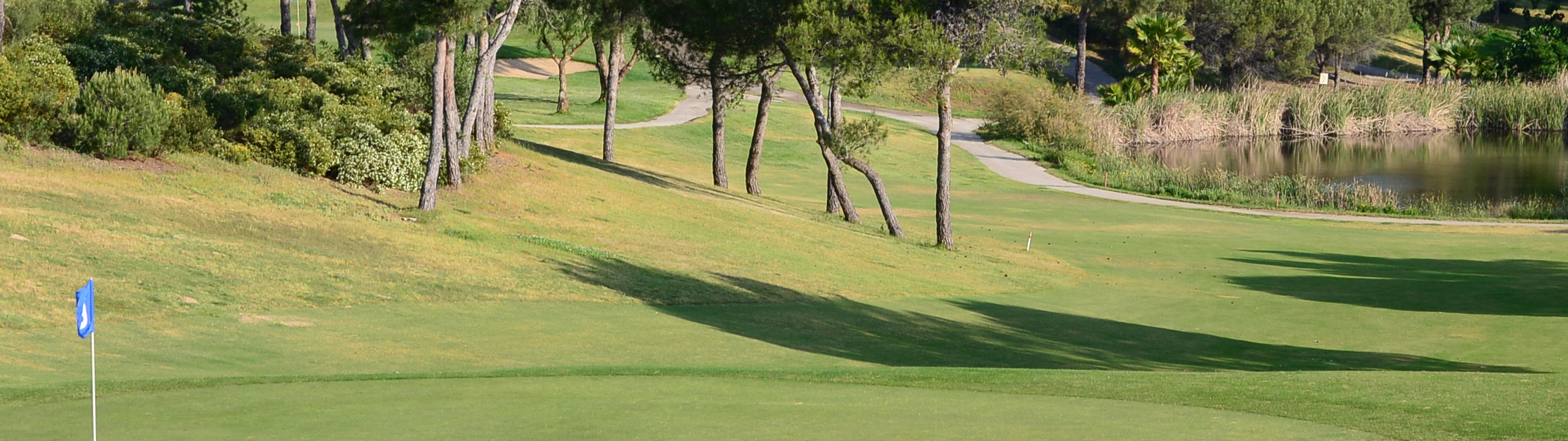 Duftender Pinienwald und Strandnähe: im Castro Marim Golf- & Country Club werden Träume wahr