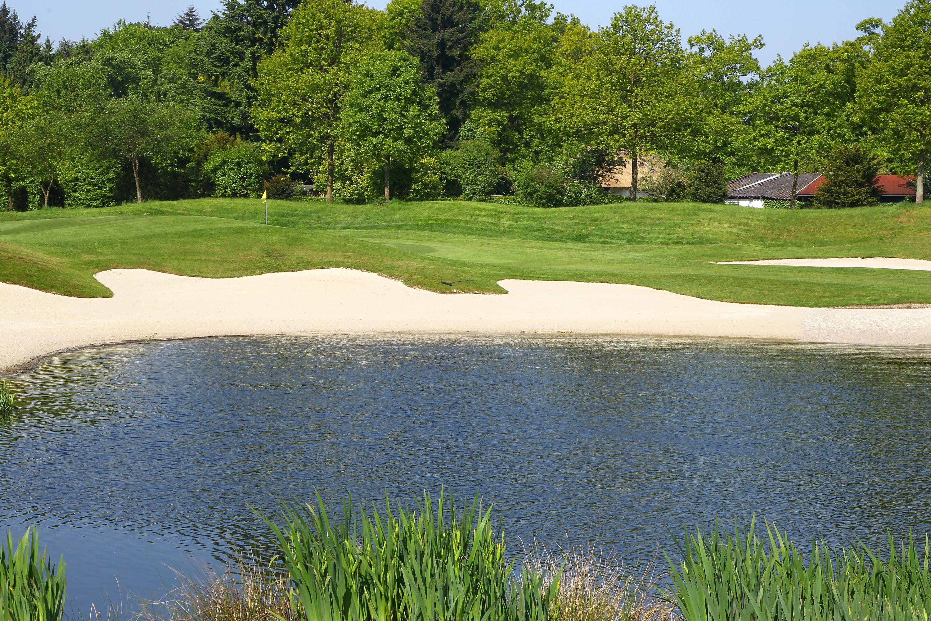 Land in Sicht (Foto: GC International Moyland)