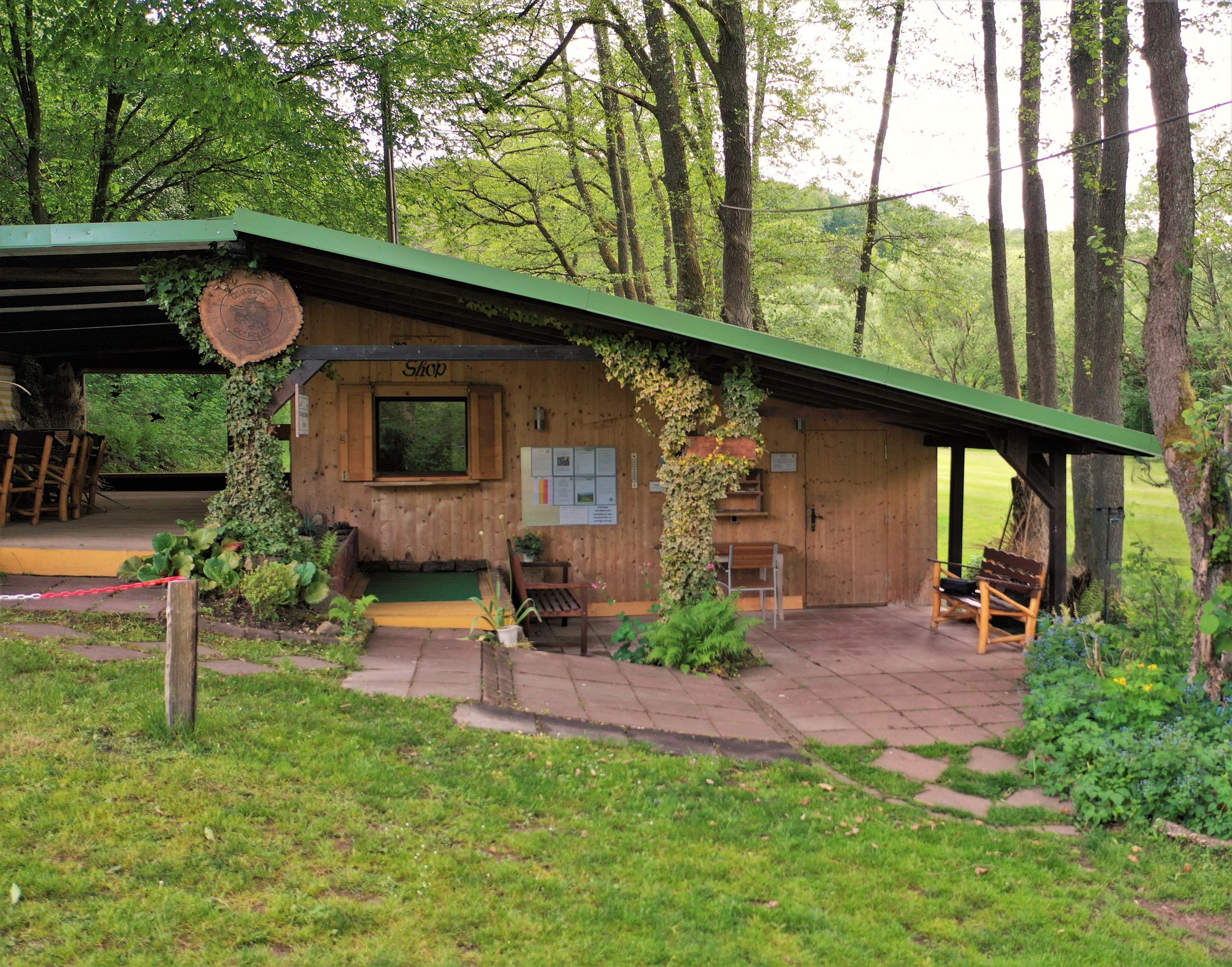 Alles da auf kleinem Raum (Foto: Natur Golfclub Geierstal)