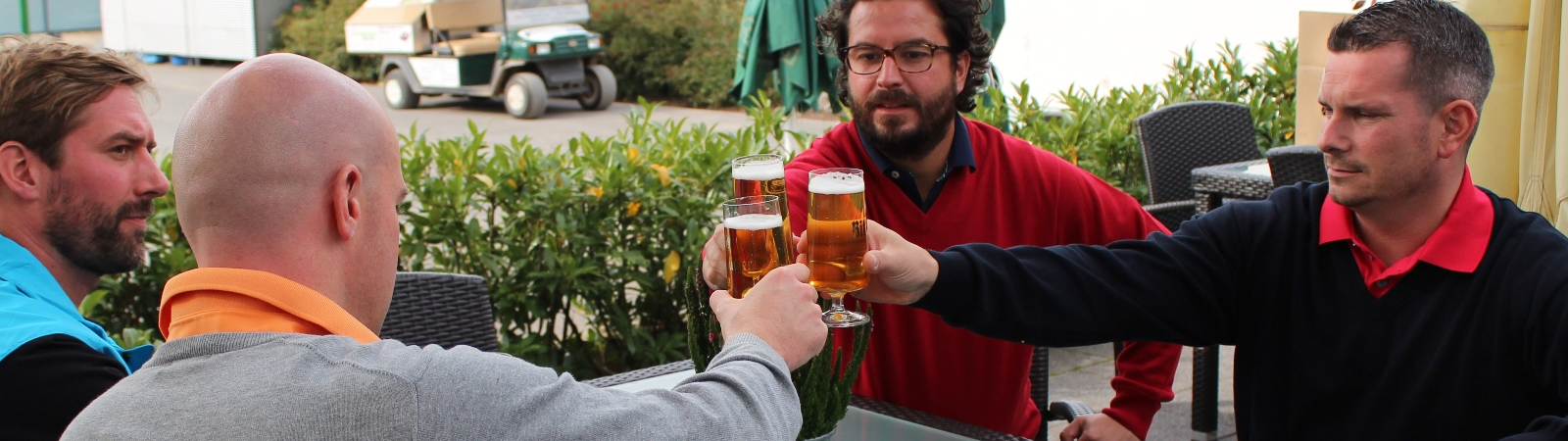 Mit alkoholfreiem Bier auf der sicheren Seite