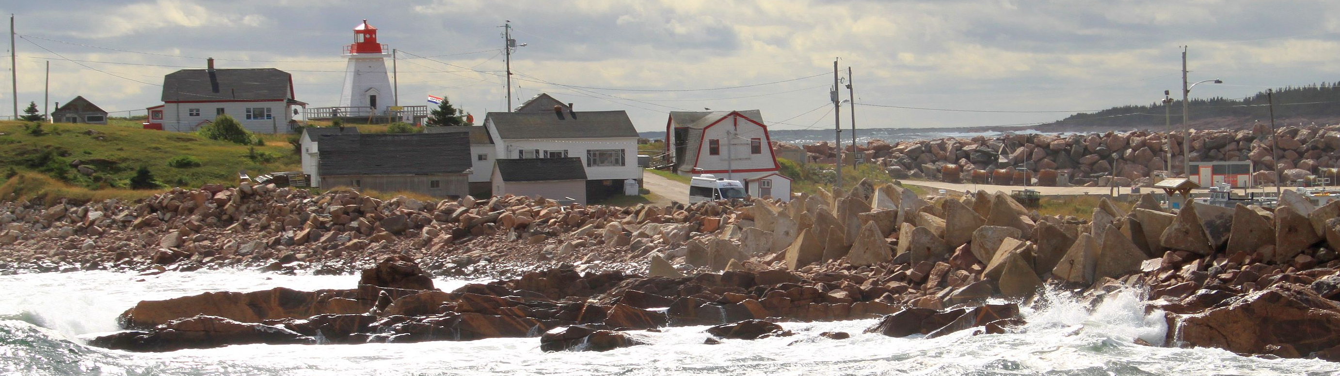 Schön hier: St. Magarete Cape Breton