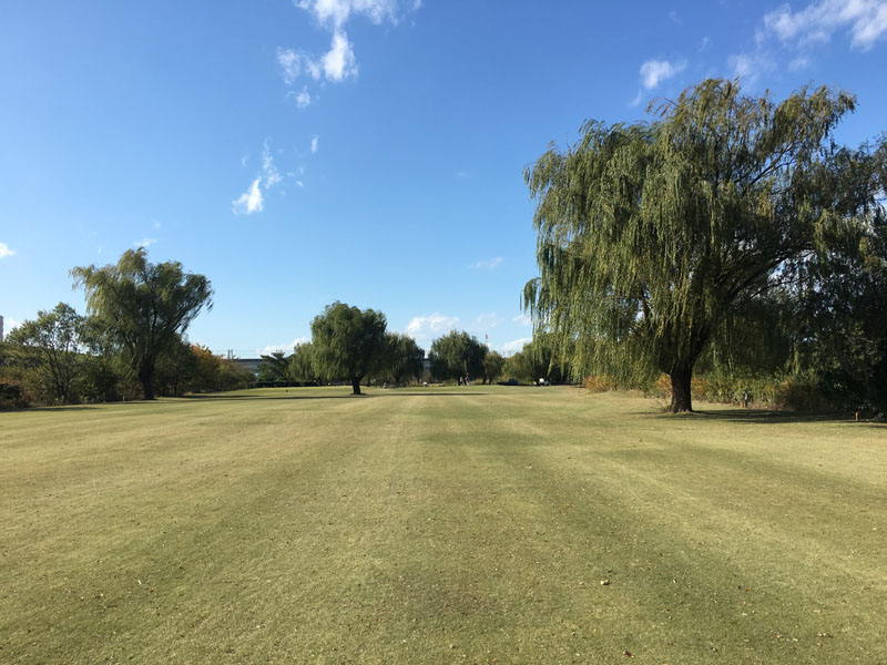 Sonne im Herzen und auf dem Fairway