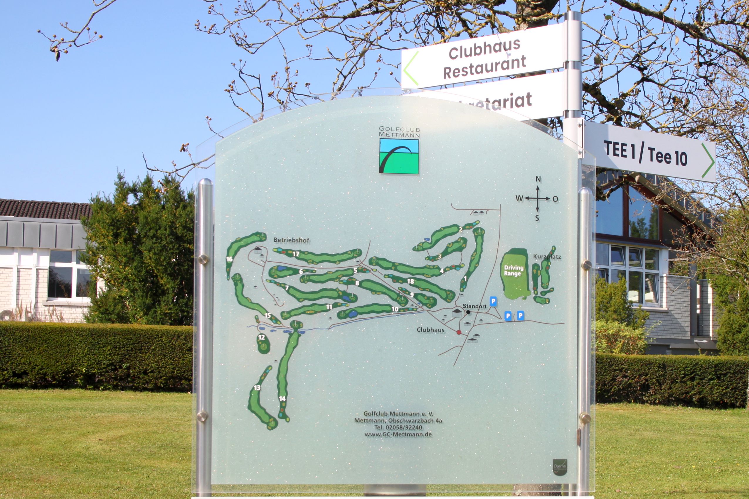 Golf in Mettmann? Guter Plan!