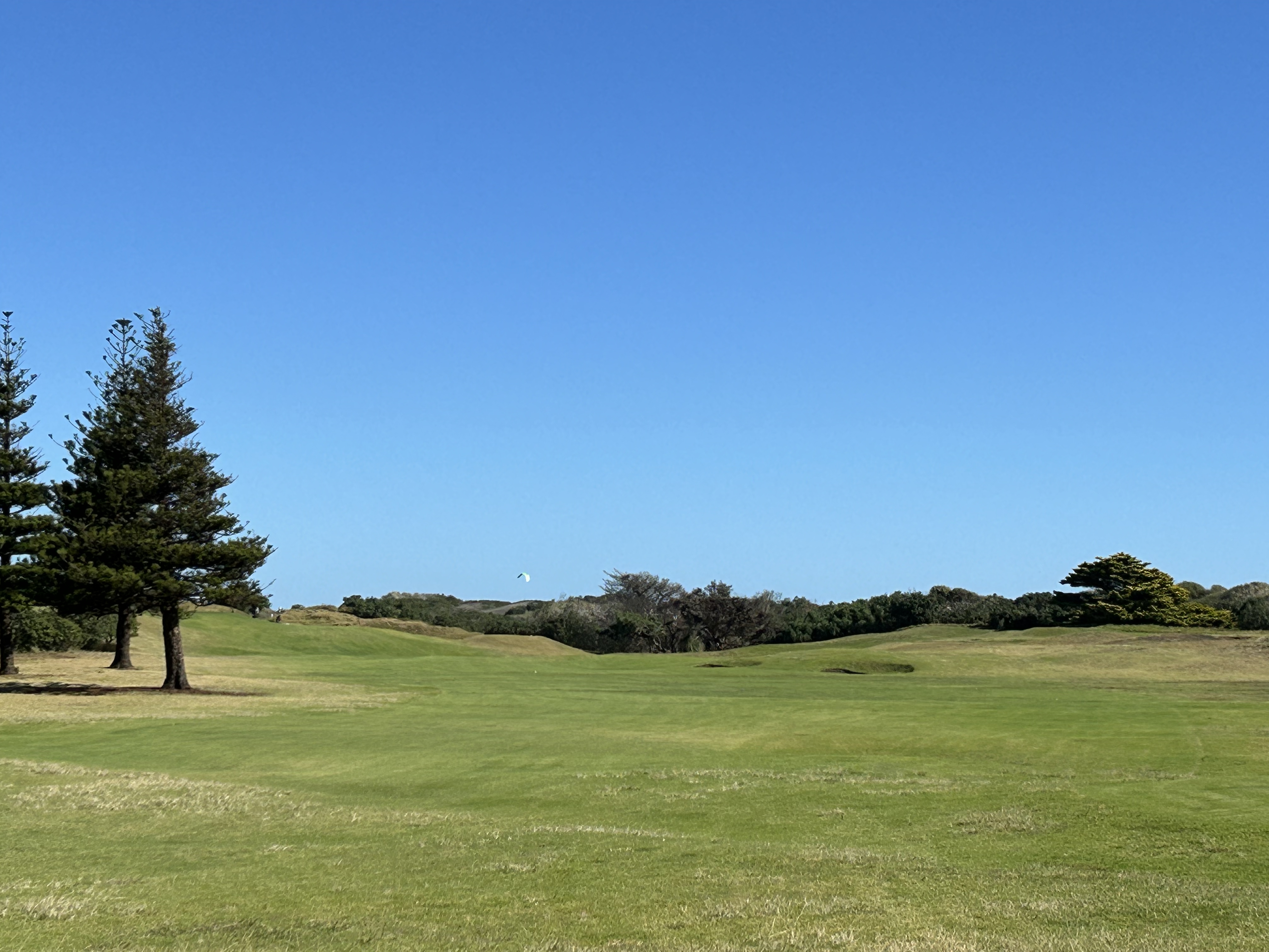 Back 9, Muriwai