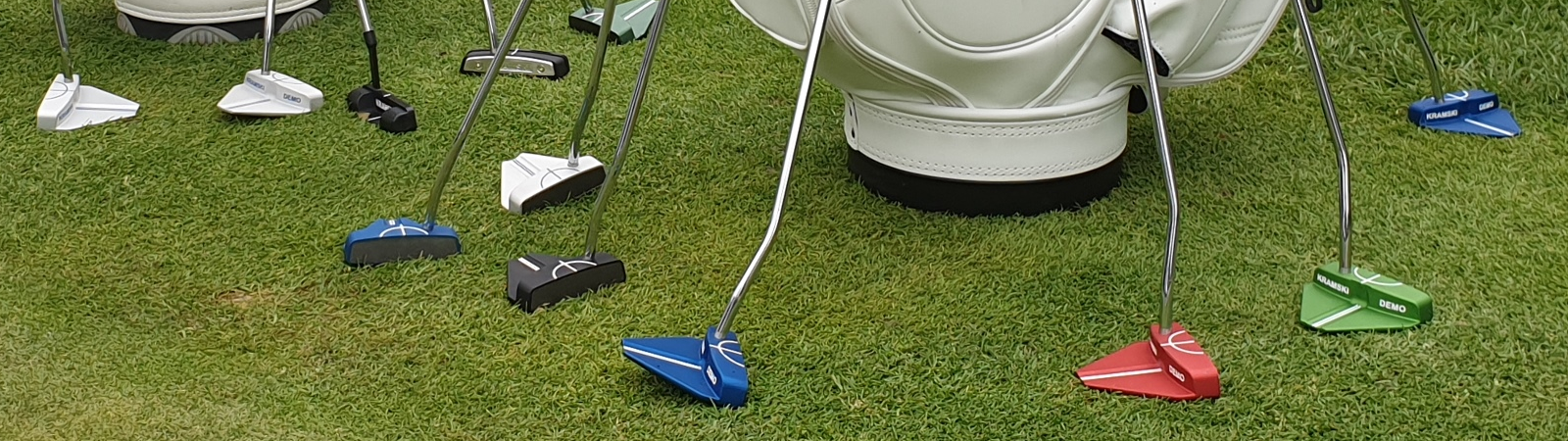 Garanten für präzise Putts: Kramski-Putter