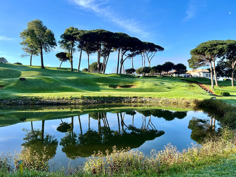 Palheiro Golf Club auf Madeira            (Bild: Dr. Johannes Martin Wagner)