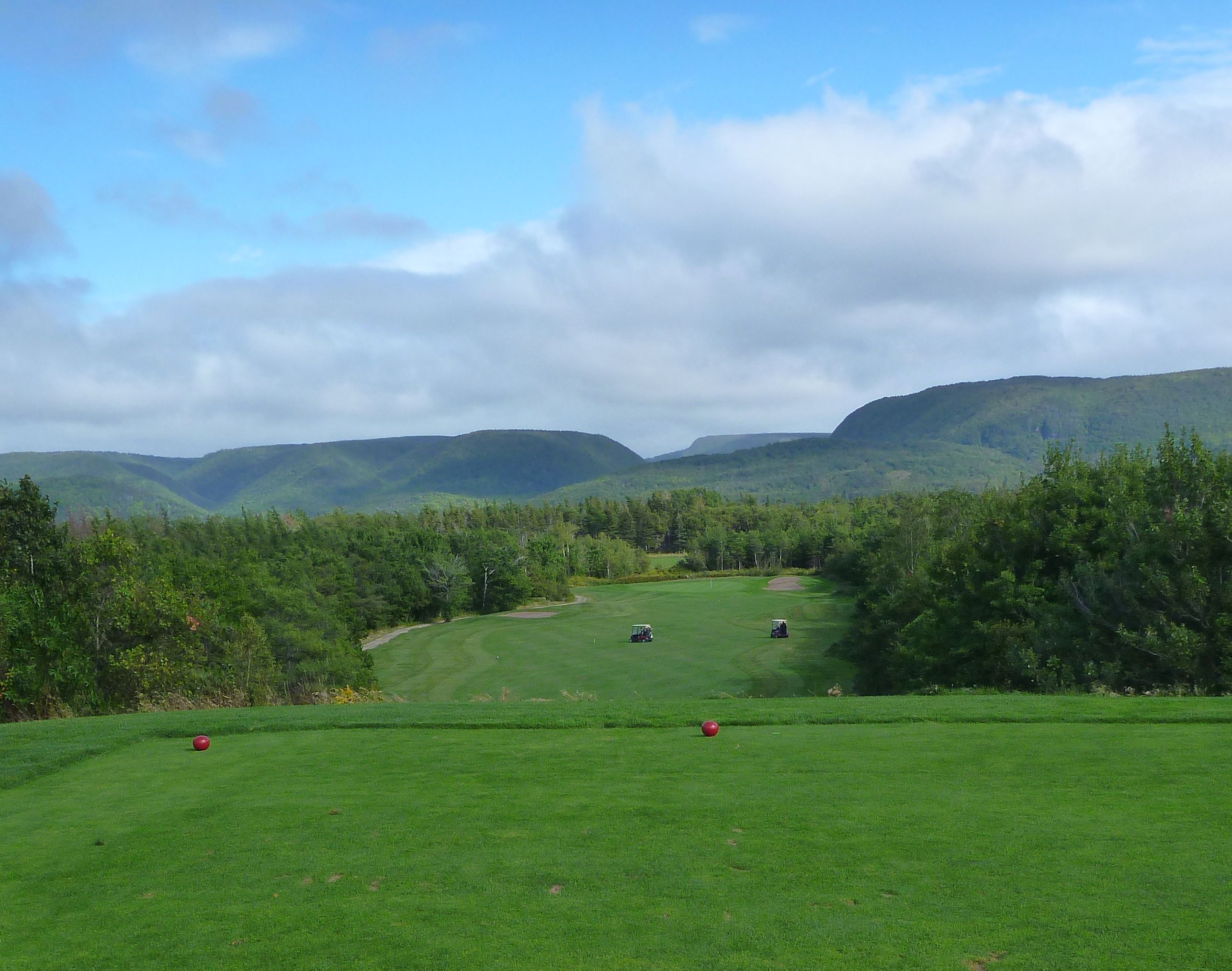 Auch schön: Le Portage Cape Breton