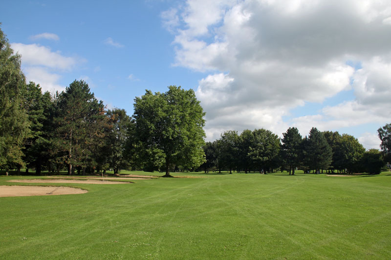 Bei Hasen sehr beliebt: der GC Paderborner Land (Bild: GC Paderborner Land)