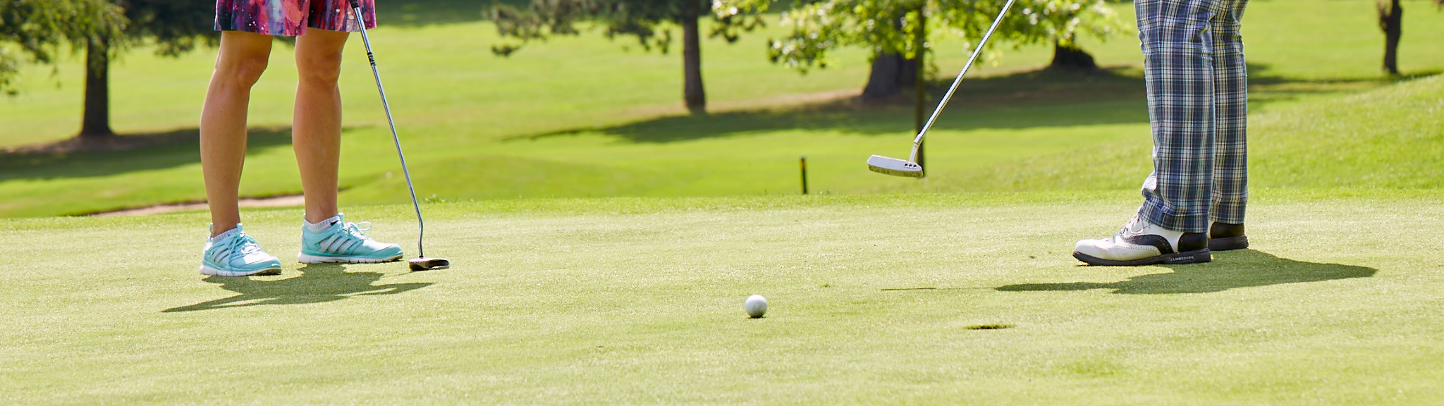 Fair gespielt und gezählt macht das Golfen doppelt Spaß!