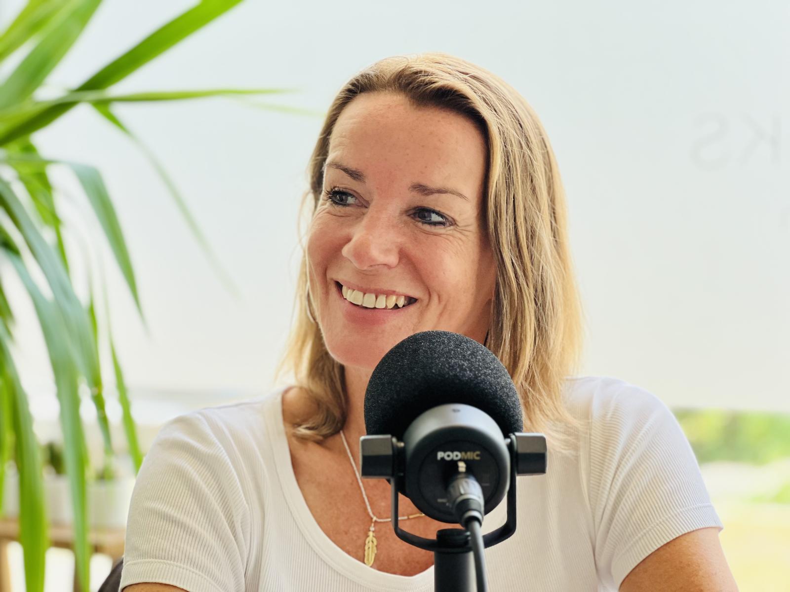 Tatjana Meyer zu Gast beim VcG-Podcast 