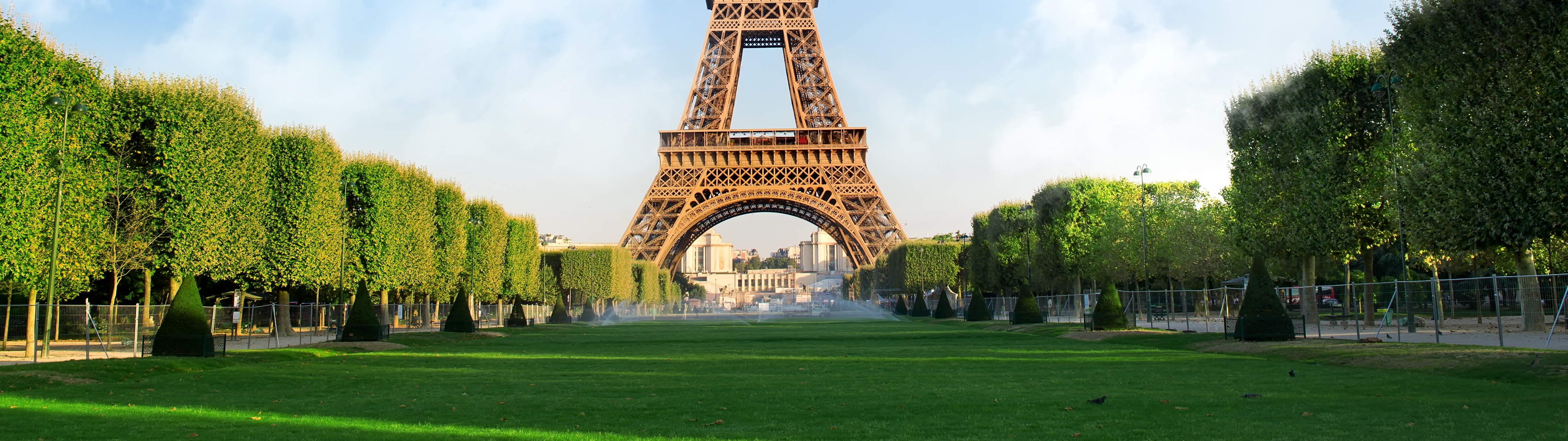 Golfen wie Gott in Frankreich