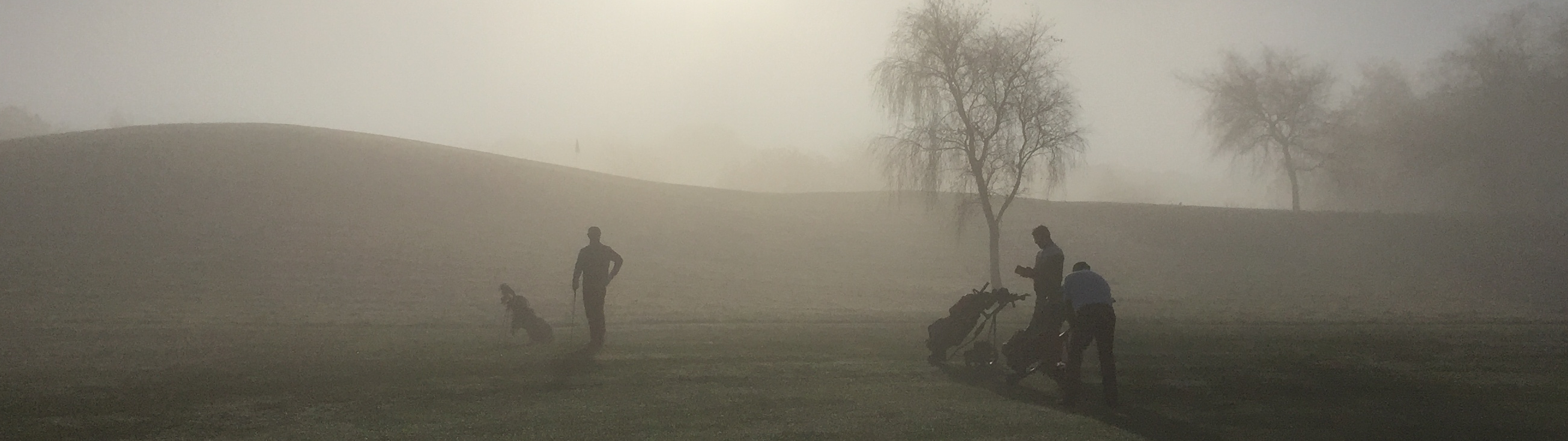 Nicht nur im Sommer schön: Golf